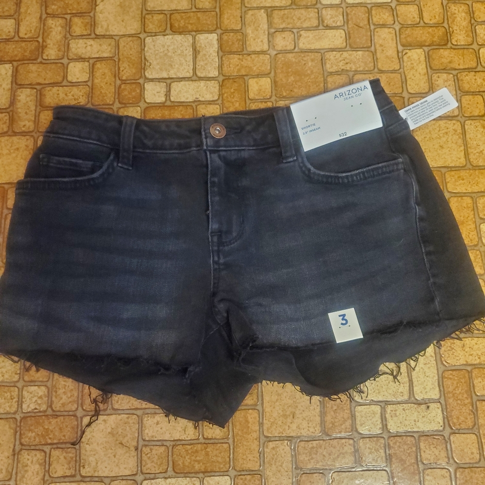 NWT Arizona Jean Company Shorts